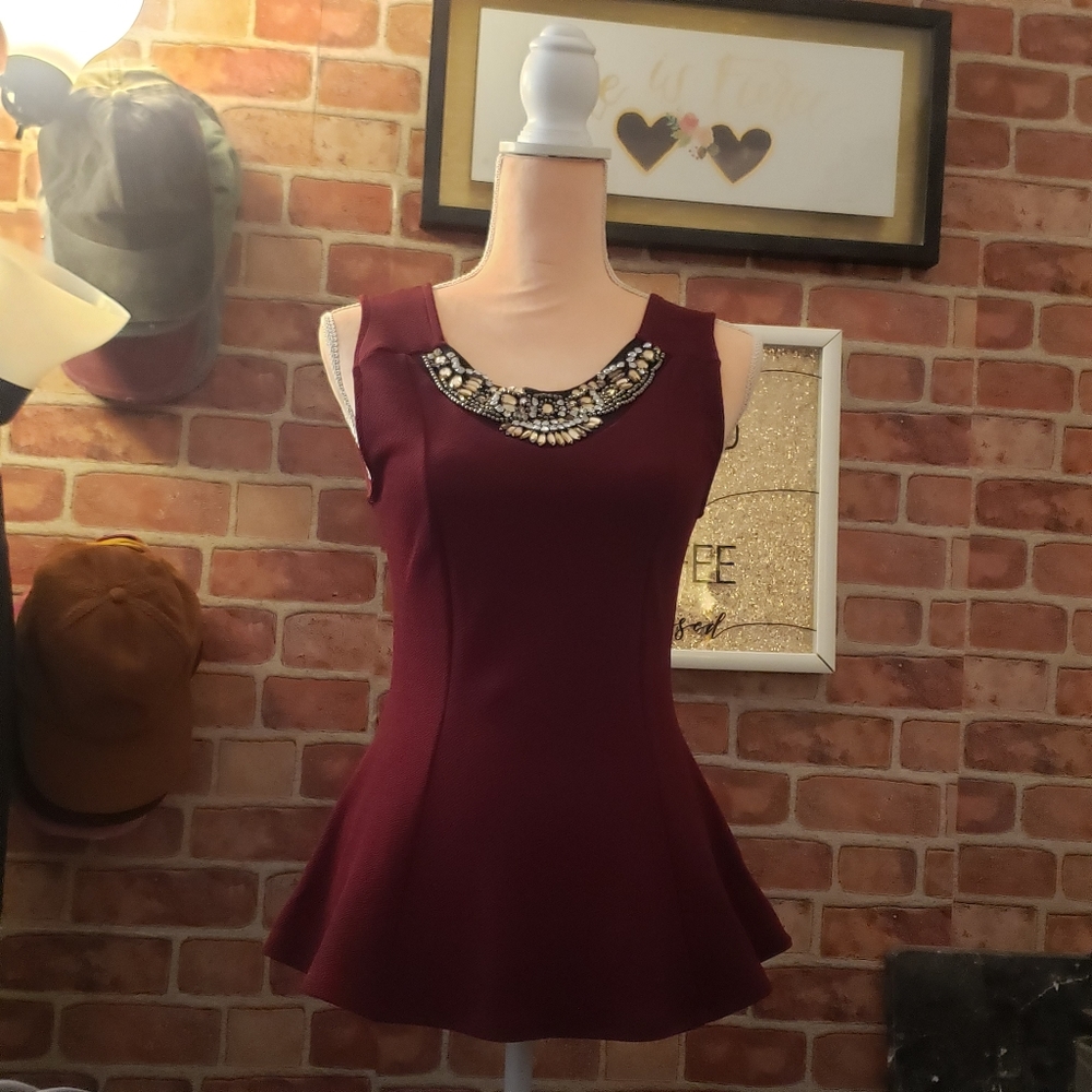 Elegant Top